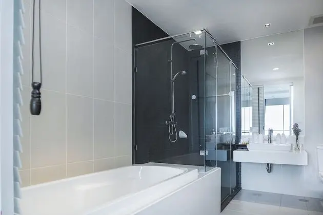 Deluxe 2 Bedrooms with Bathtub