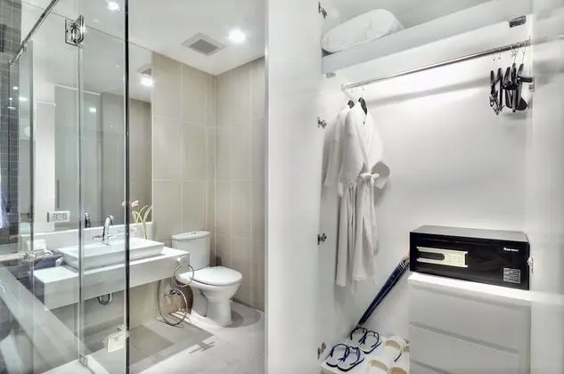Deluxe 2 Bedrooms with Bathtub