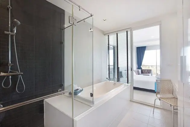Deluxe 2 Bedrooms with Bathtub