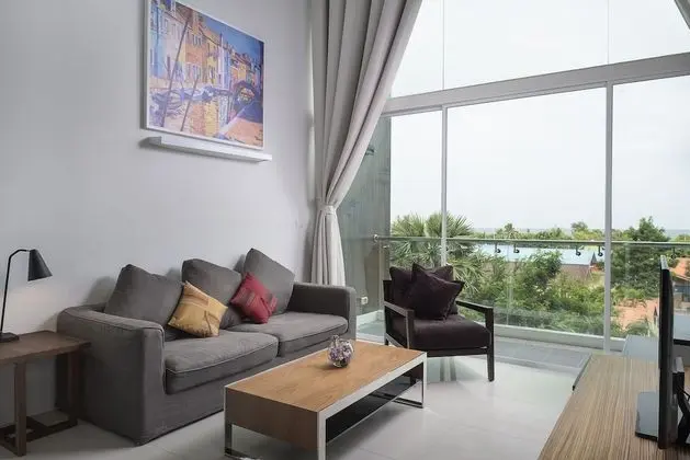 Duplex 3 Bedrooms Family with Bathtub