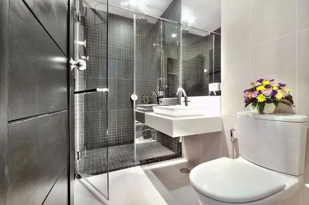Duplex 3 Bedrooms Family with Bathtub