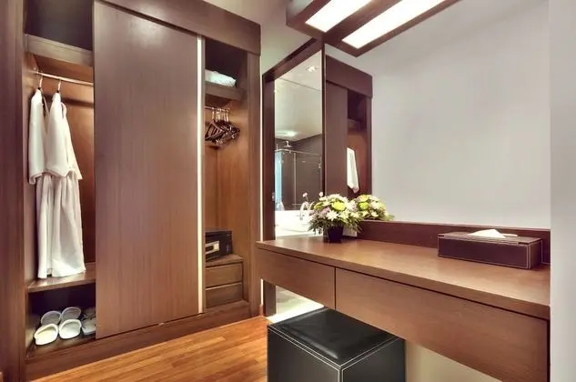 Duplex 3 Bedrooms Family with Bathtub