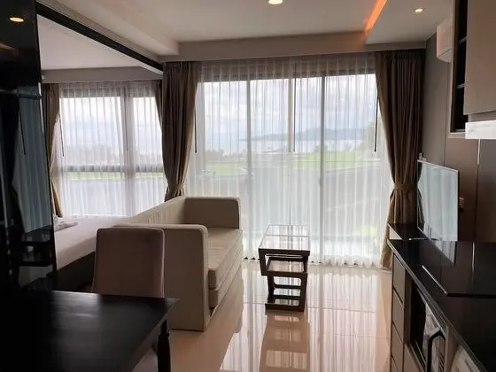 Comfort Apart Daire, 1 En Büyük (King) Boy Yatak, Okyanus Manzaralı