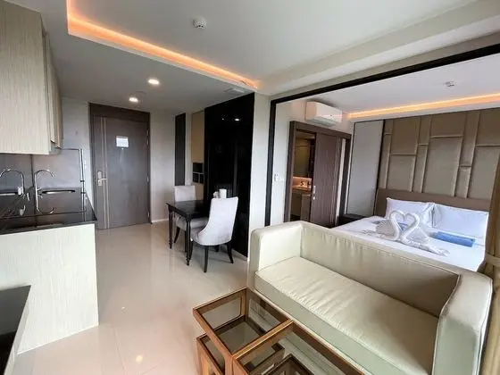 Luxury Apart Daire, Deniz Manzaralı