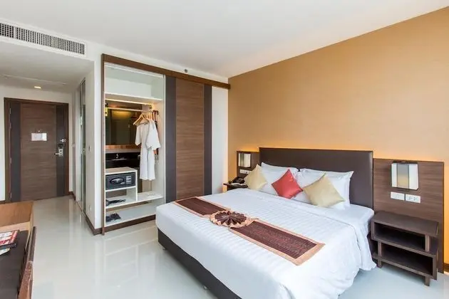 Chedi Room