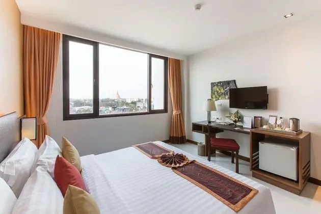 Chedi Room