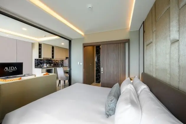 Deluxe Oda, Okyanus Manzaralı
