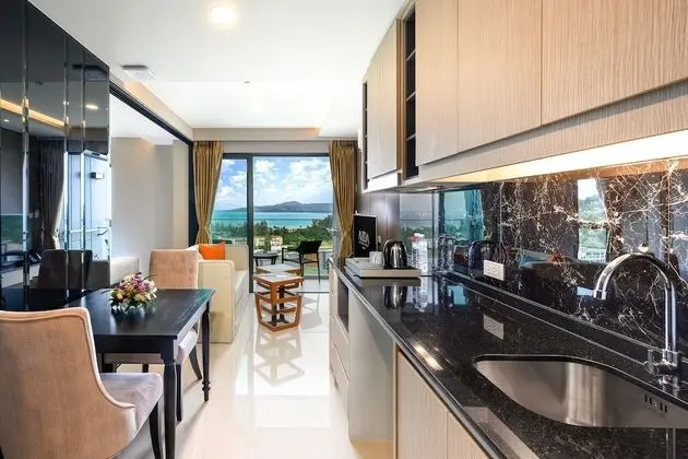 Deluxe Oda, Okyanus Manzaralı