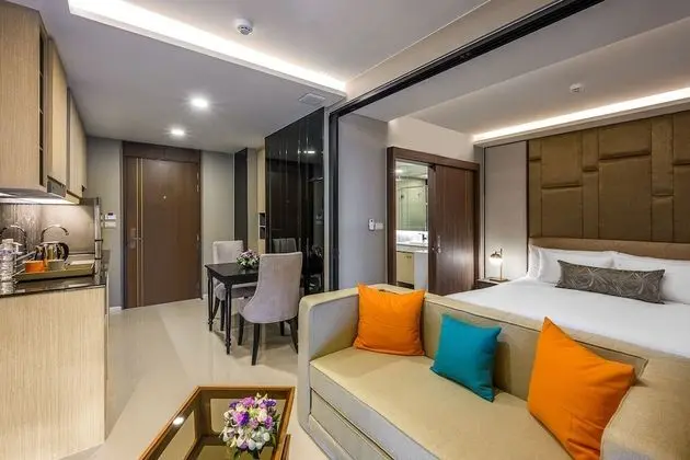 Deluxe Oda, Okyanus Manzaralı