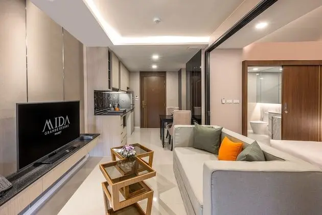 Deluxe Oda, Okyanus Manzaralı