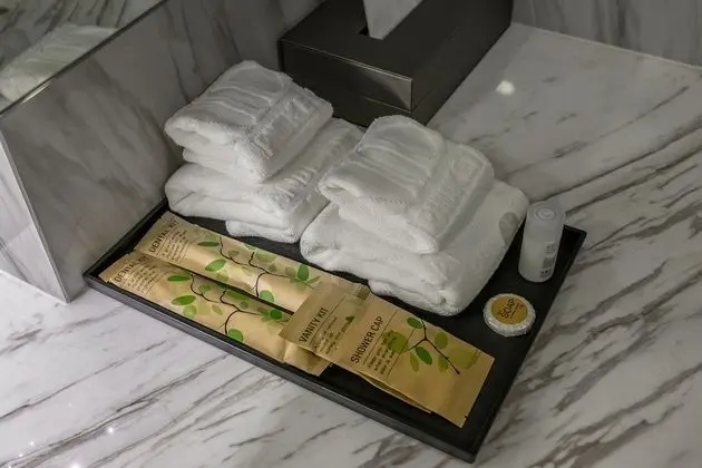 Deluxe Oda, Okyanus Manzaralı