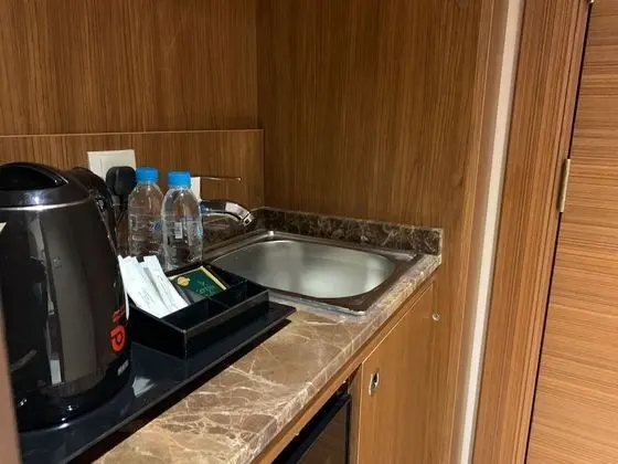 Classic Tek Büyük Yataklı Oda