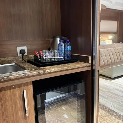 Üç Kişilik Oda