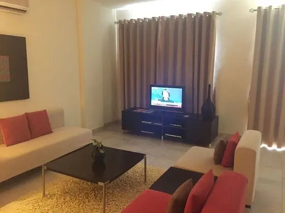 Çatı Katı Süiti (Penthouse), 2 Yatak Odası