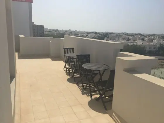 Çatı Katı Süiti (Penthouse), 2 Yatak Odası