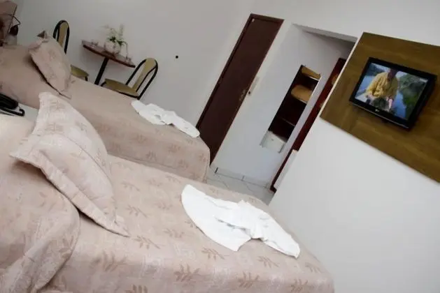 Deluxe Tek Büyük veya İki Ayrı Yataklı Oda