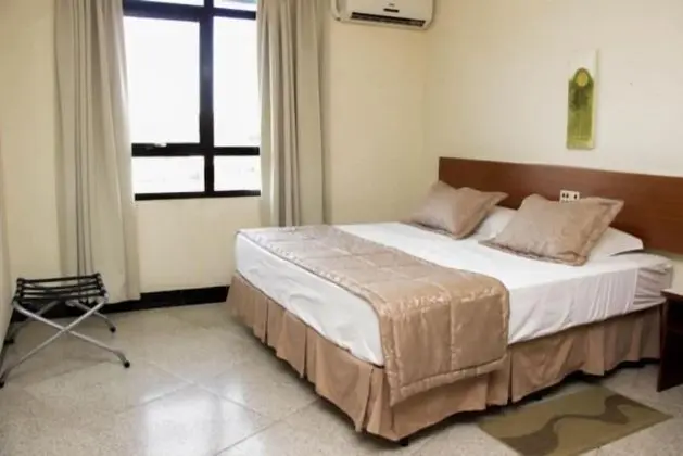 Deluxe Tek Büyük veya İki Ayrı Yataklı Oda