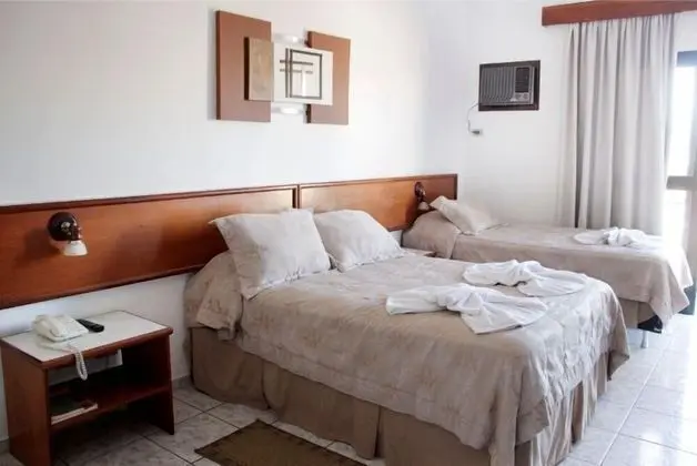 Deluxe Üç Kişilik Oda