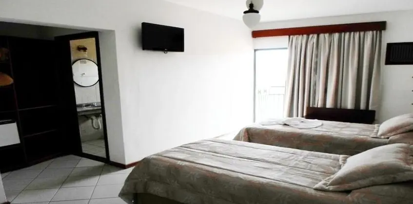 Executive Tek Büyük veya İki Ayrı Yataklı Oda