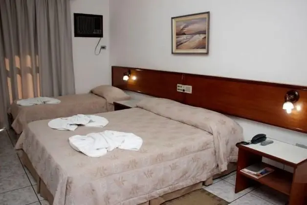 Executive Tek Büyük veya İki Ayrı Yataklı Oda