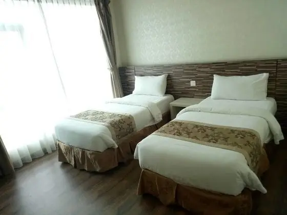 Deluxe İki Ayrı Yataklı Oda