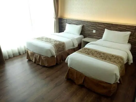 Deluxe İki Ayrı Yataklı Oda