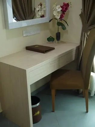 Deluxe İki Ayrı Yataklı Oda