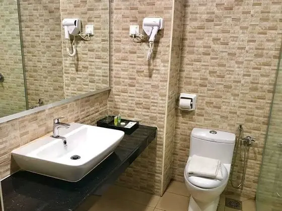Deluxe İki Ayrı Yataklı Oda