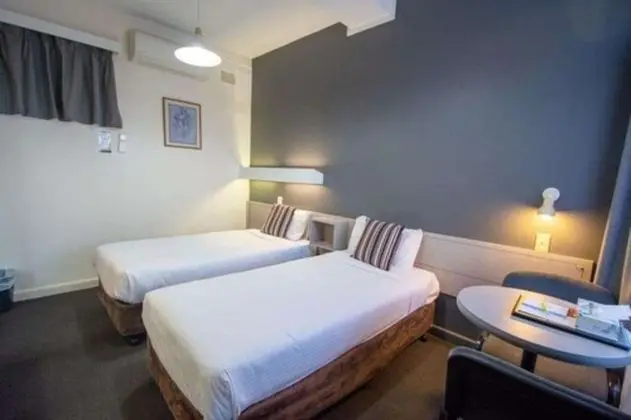 Basic Oda (Budget Twin Room)