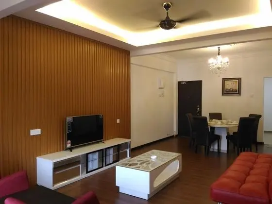 Apart Daire, 3 Yatak Odası