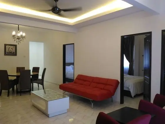 Apart Daire, 3 Yatak Odası