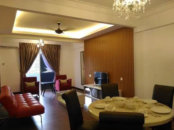 Apart Daire, 3 Yatak Odası