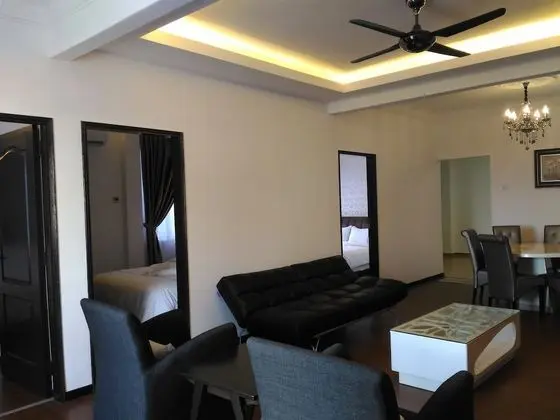 Apart Daire, 3 Yatak Odası