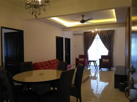 Apart Daire, 3 Yatak Odası