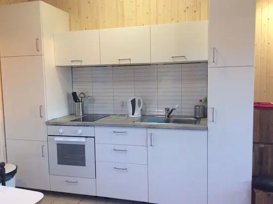 Apart Daire, 2 Yatak Odası (2A)