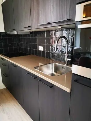 Apart Daire, 2 Yatak Odası (Panoramisch Appartement)