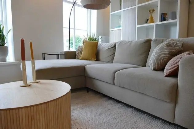 Apart Daire, 2 Yatak Odası (Panoramisch Appartement)