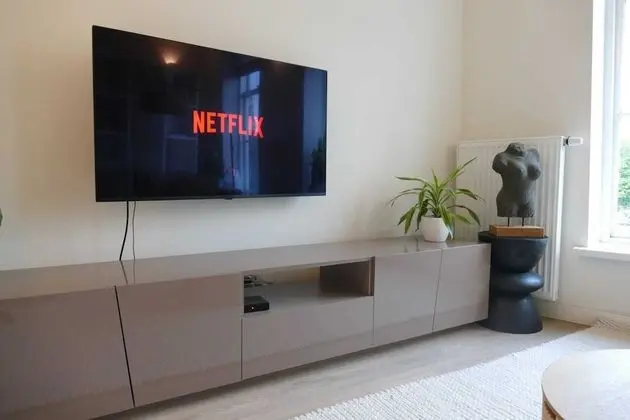 Apart Daire, 2 Yatak Odası (Panoramisch Appartement)