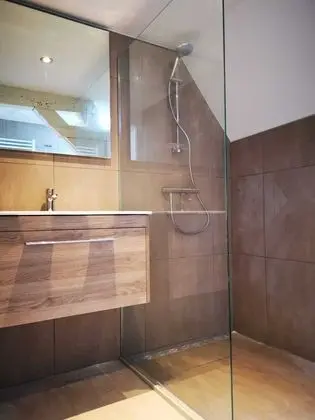 Apart Daire, 2 Yatak Odası (Panoramisch Appartement)