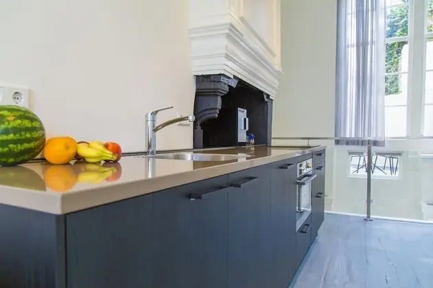 Apart Daire, Veranda (Briljant Appartement)