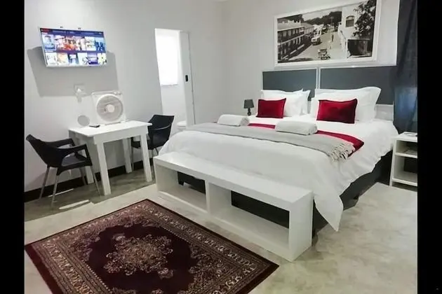 İki Ayrı Yataklı Oda