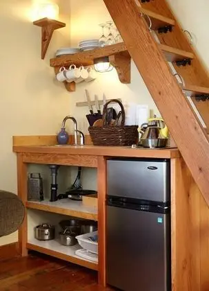 Standard Kulübe, Birden Çok Yatak, Küçük Mutfak, Okyanus Manzaralı
