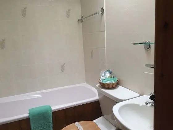 Tek Büyük Yataklı Oda, Banyolu/Duşlu