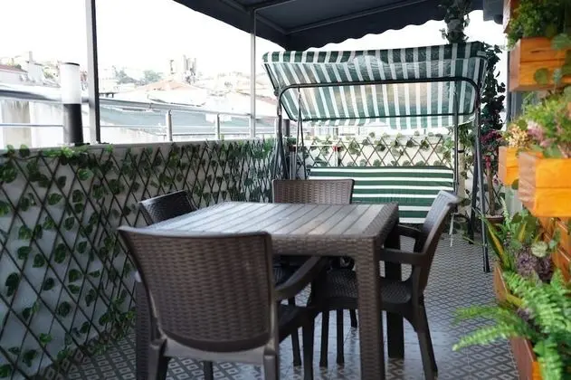 Teras/veranda