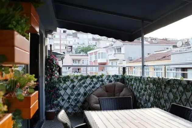 Teras/veranda