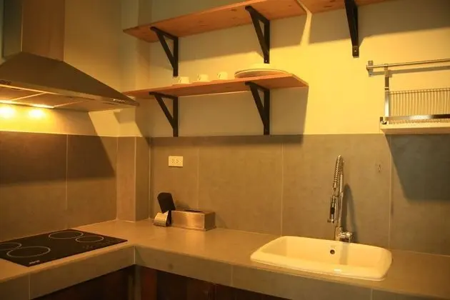 Standard Oda, 1 En Büyük (King) Boy Yatak, Sigara İçilmez, Mutfak