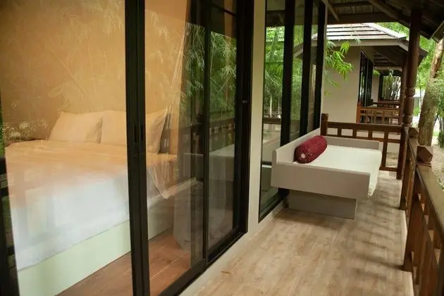 Superior Tek Büyük Yataklı Oda, 1 En Büyük (King) Boy Yatak, Balkon, Bahçe Manzaralı
