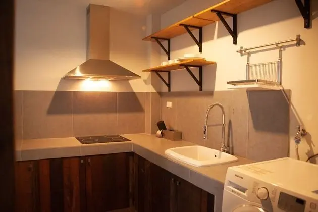 Superior Tek Büyük Yataklı Oda, 1 En Büyük (King) Boy Yatak, Balkon, Bahçe Manzaralı