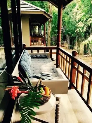 Superior Tek Büyük Yataklı Oda, 1 En Büyük (King) Boy Yatak, Balkon, Bahçe Manzaralı