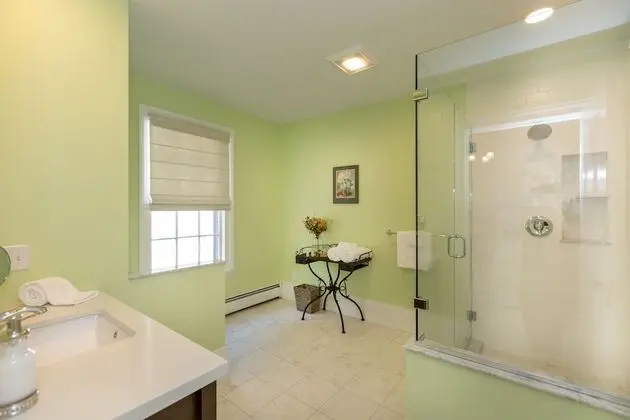 Oda, Özel Banyo